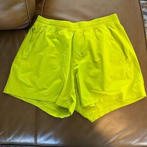 Lululemon Pace Breaker Linerless Short 5"